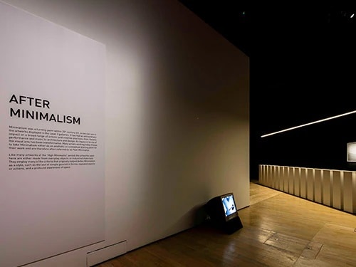 After Minimalism