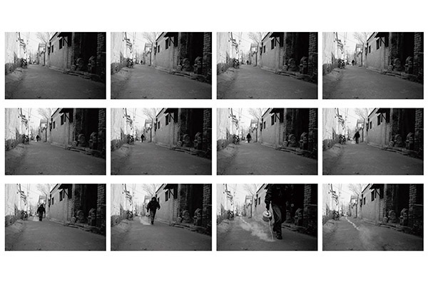 A Pot of Boiling Water by Song Dong (1995)