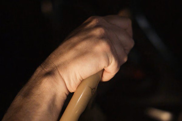 A Thing Is a Hole in a Thing It Is Not by Gerald Byrne (2010)