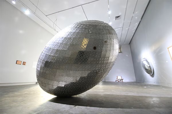 Haumea by Tawatchai Puntusawasdi (2016)