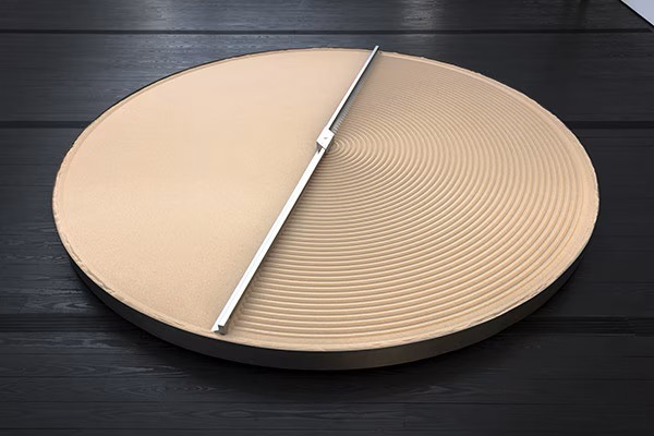 + and – by Mona Hatoum (1994–2004)