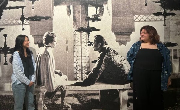 New Eden Spotlight Tour with Gillian Goh and Rachel Wong