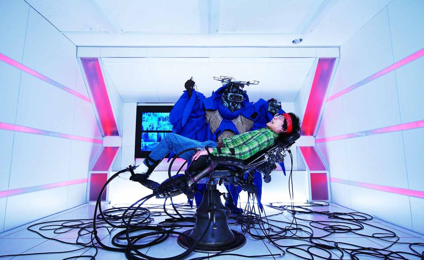 The Monstrous Feminine