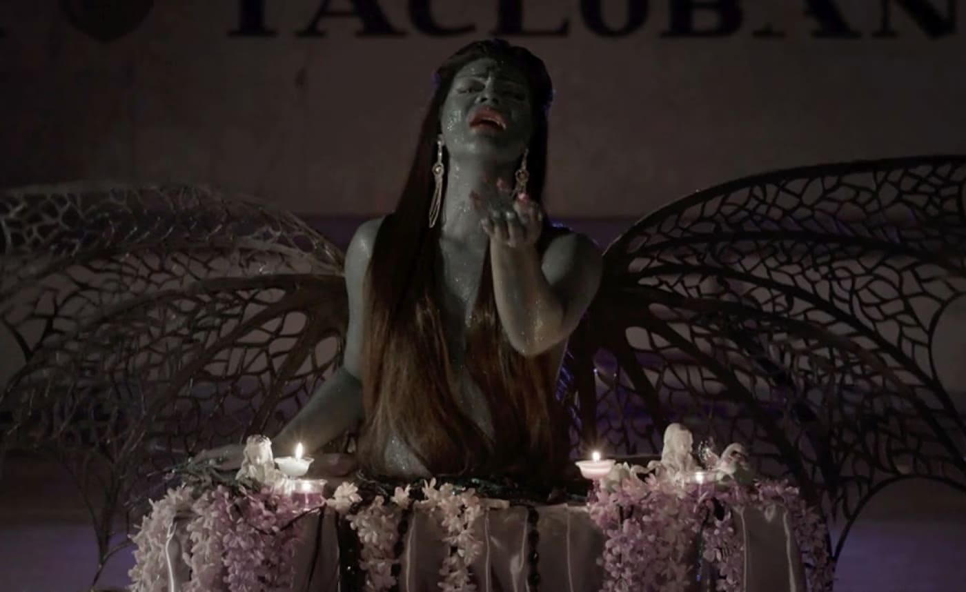 The Monstrous Feminine