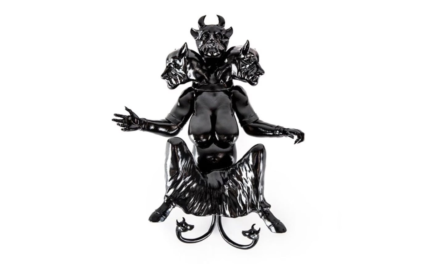 The Monstrous Feminine