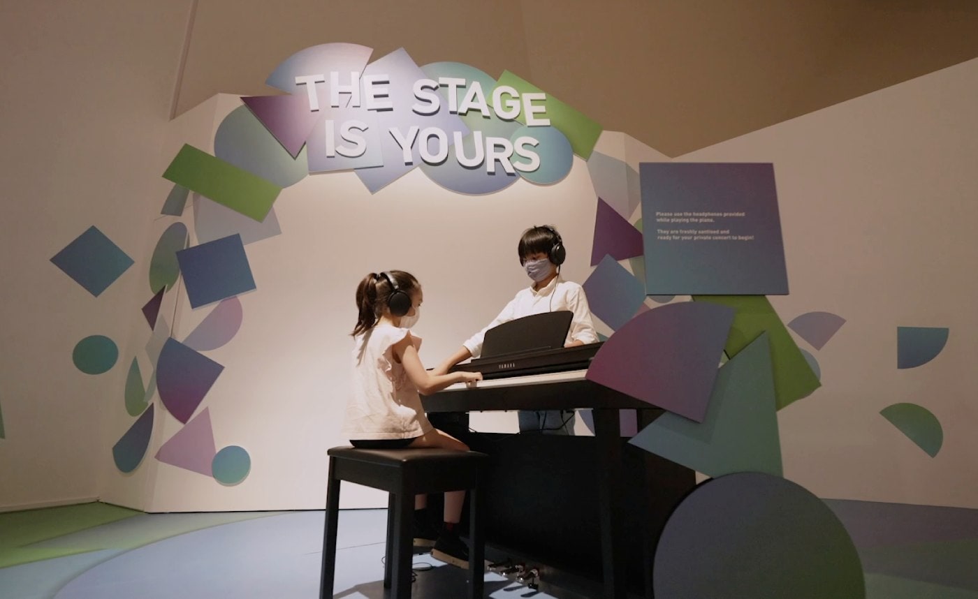 Kids Explore Orchestral Manoeuvres