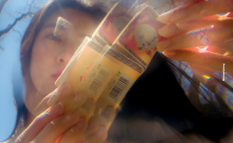 Kimberly Kiong The Sun