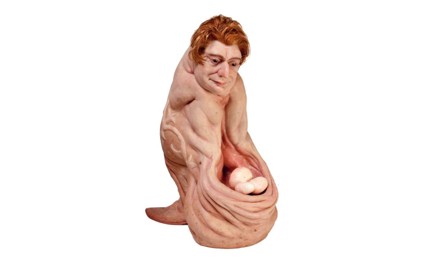 Eagle Egg Ma The Optimist