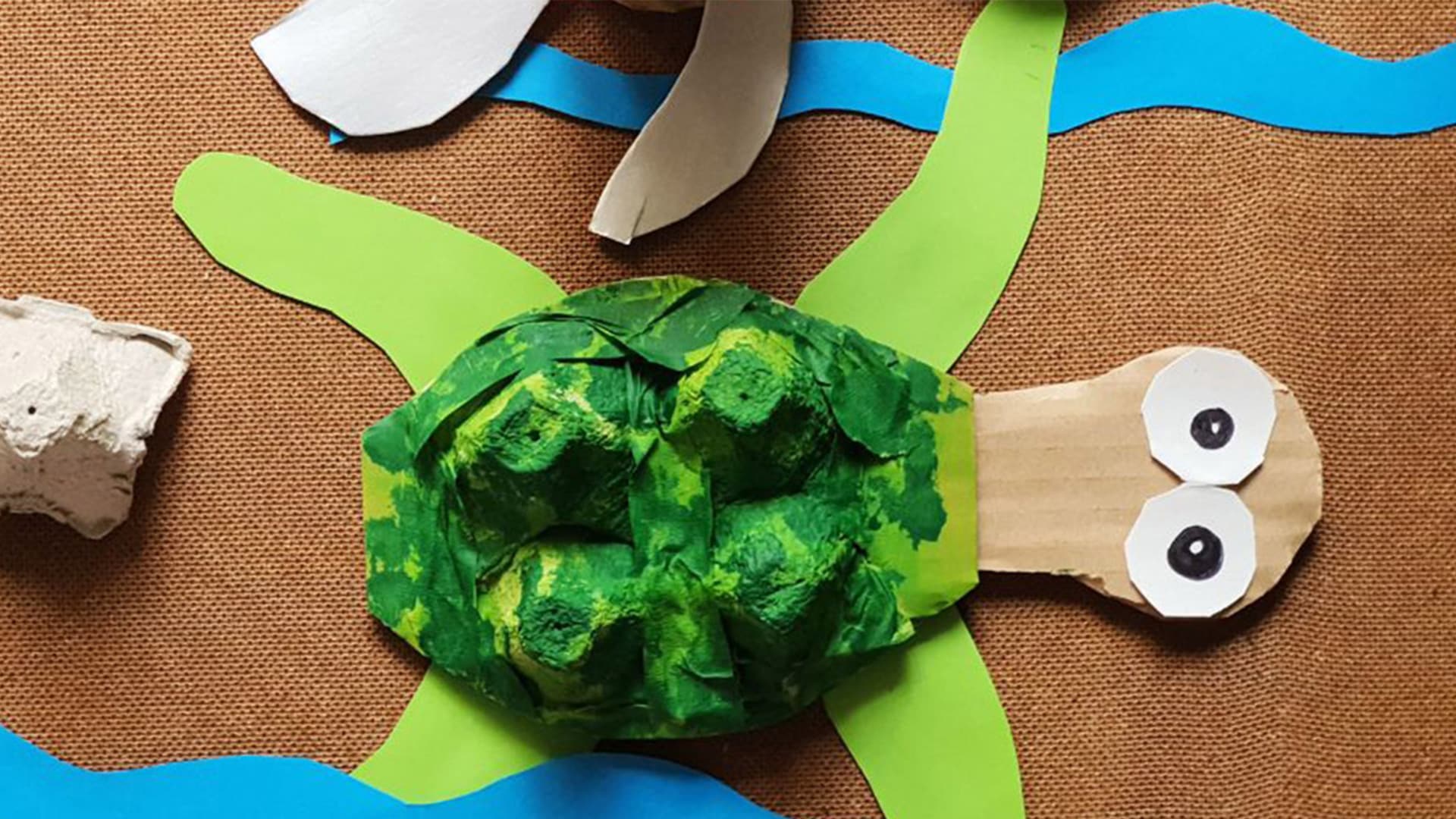 Planet or Plastic? Make Your Own Tut