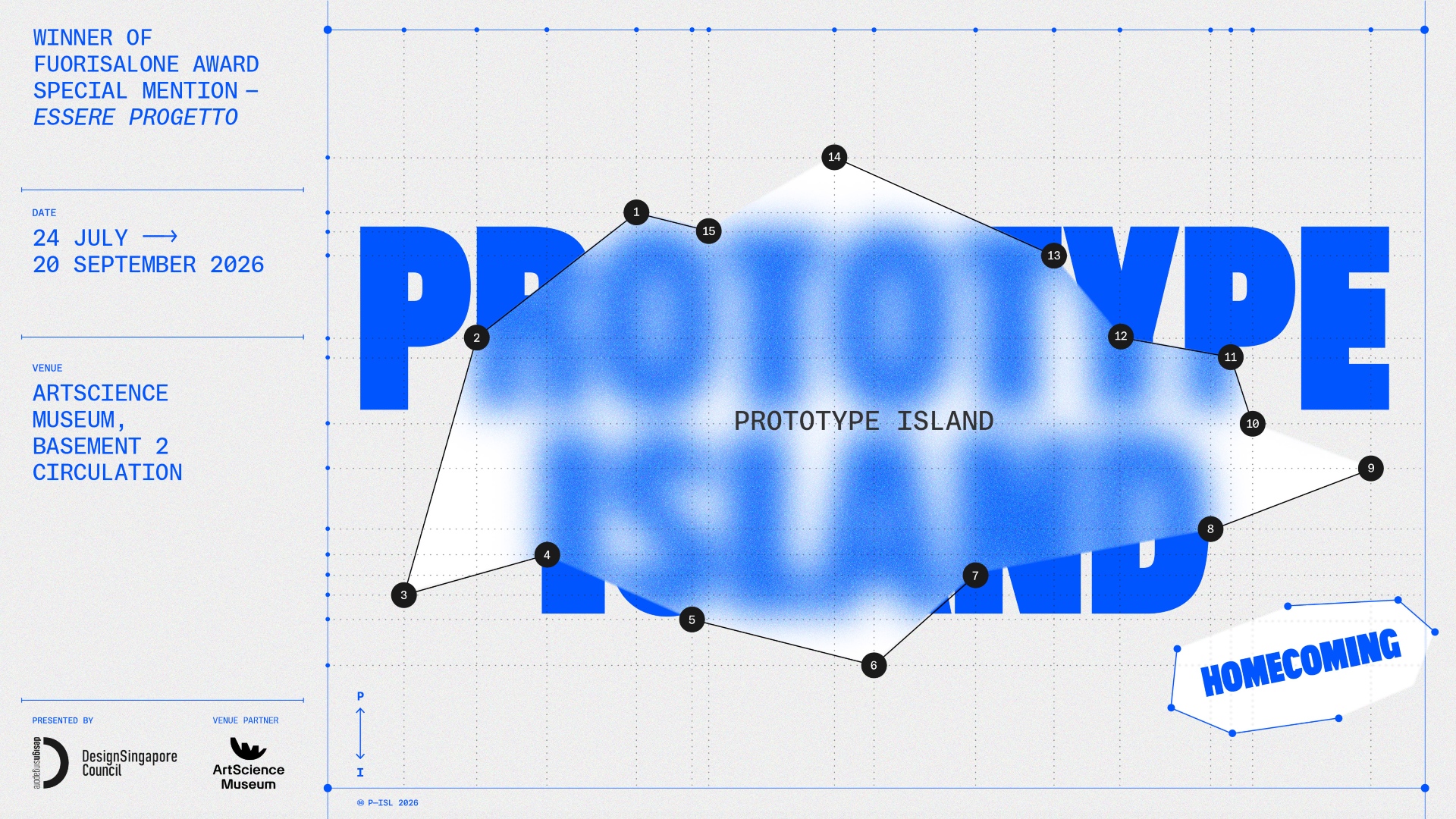 Prototype Island Homecoming Showcase