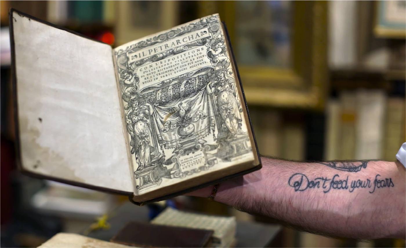 Film: Talking Leaves