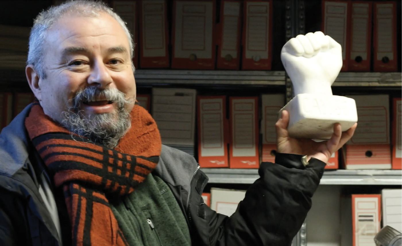 Film: Talking Leaves