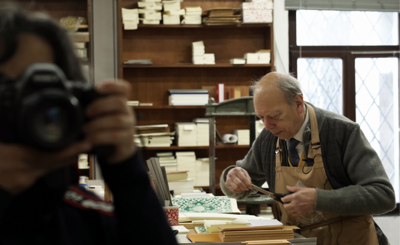 Film: Talking Leaves