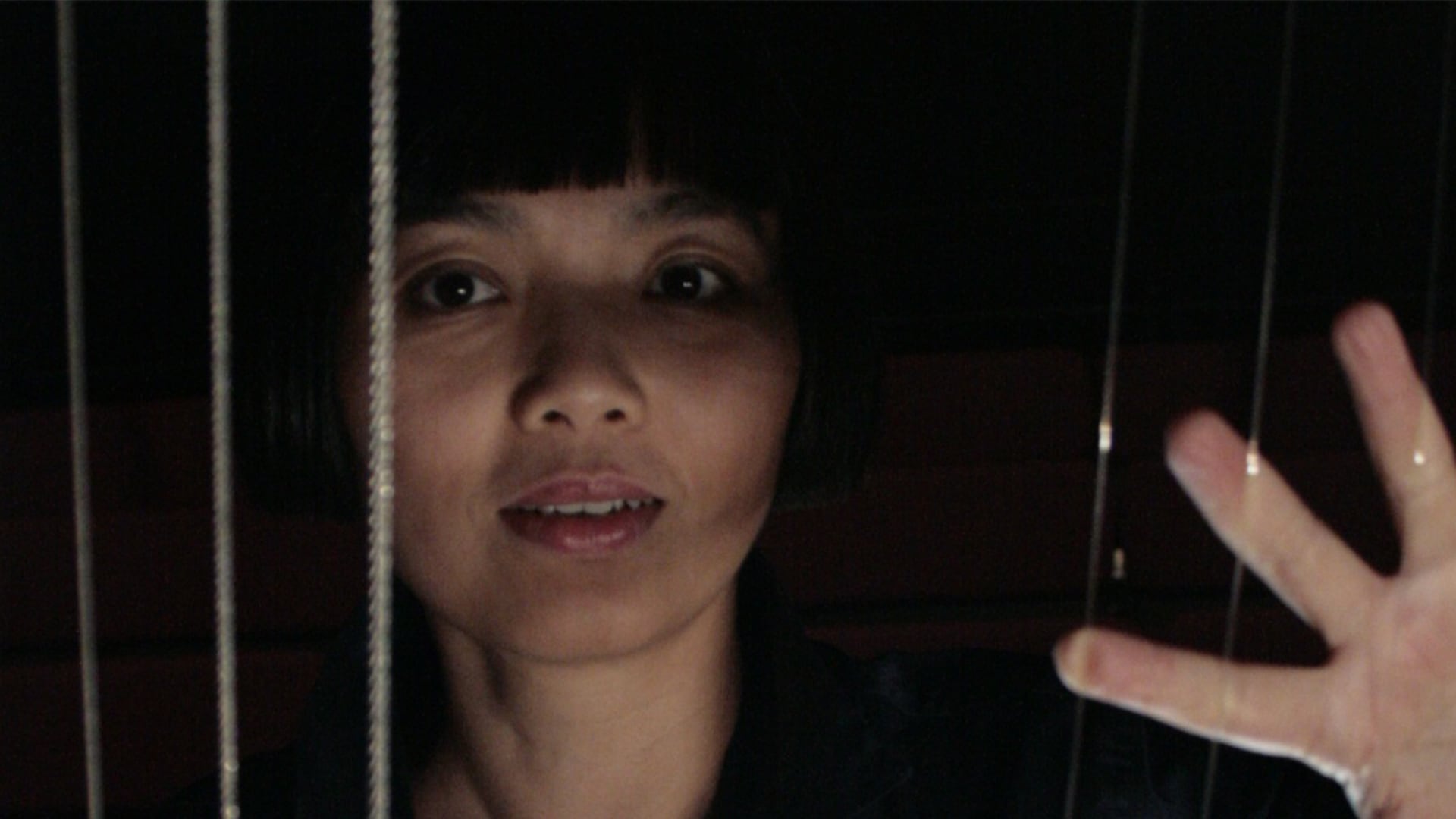 String by String by Joyce Beetuan Koh