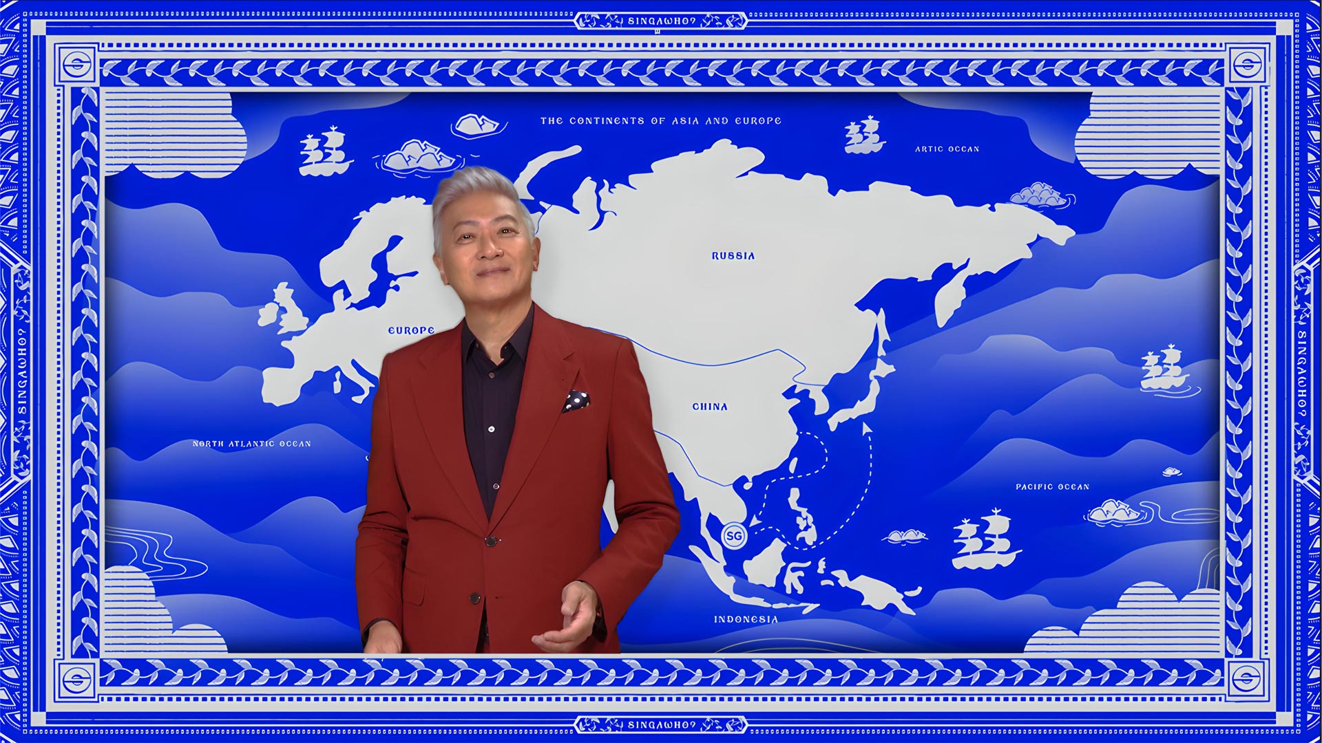 SingaPop! 60 Years of Singapore Pop Culture