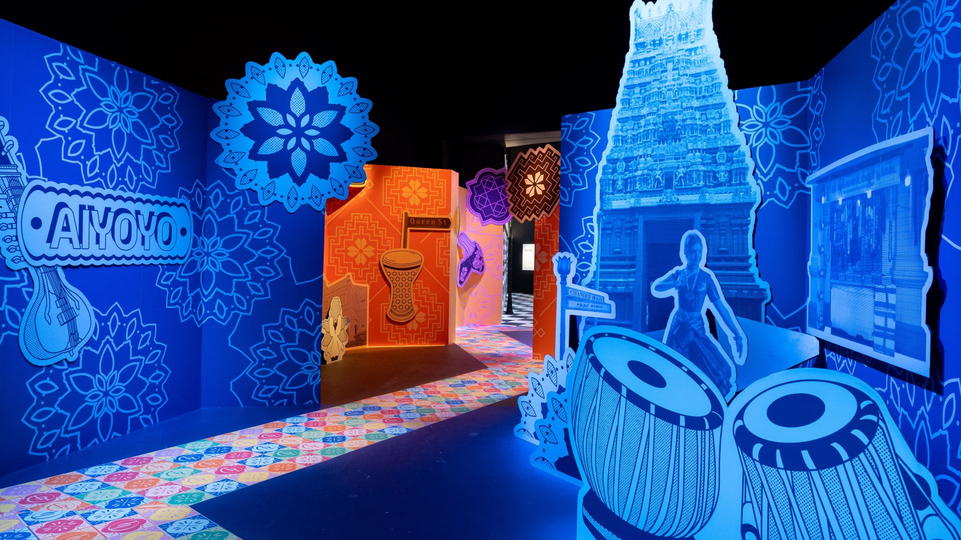 SingaPop! 60 Years of Singapore Pop Culture