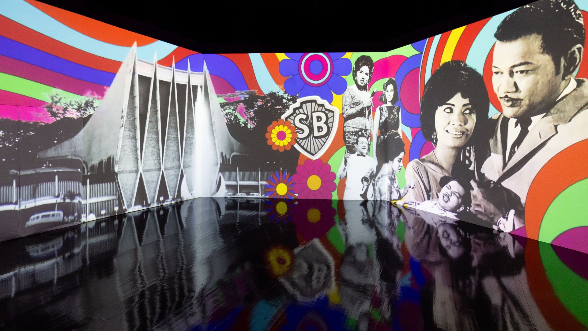 SingaPop! 60 Years of Singapore Pop Culture