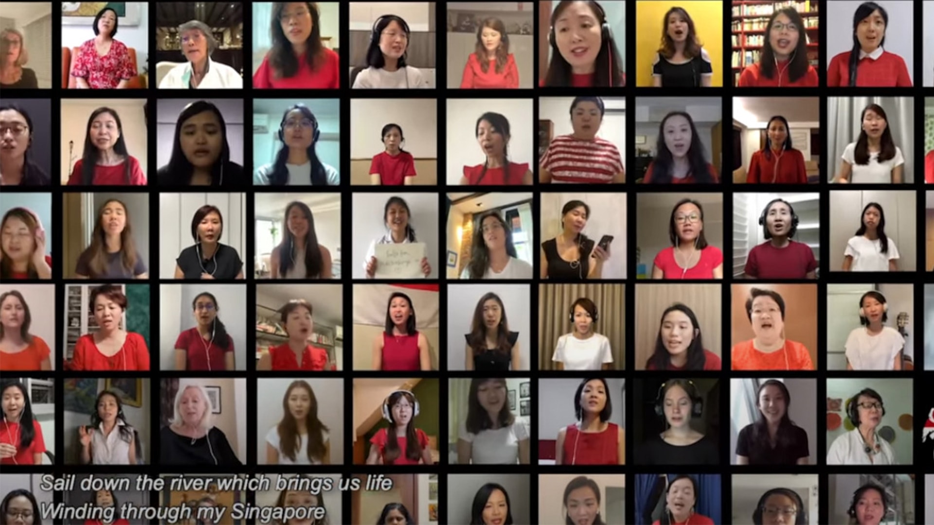 SingaPop! 60 Years of Singapore Pop Culture