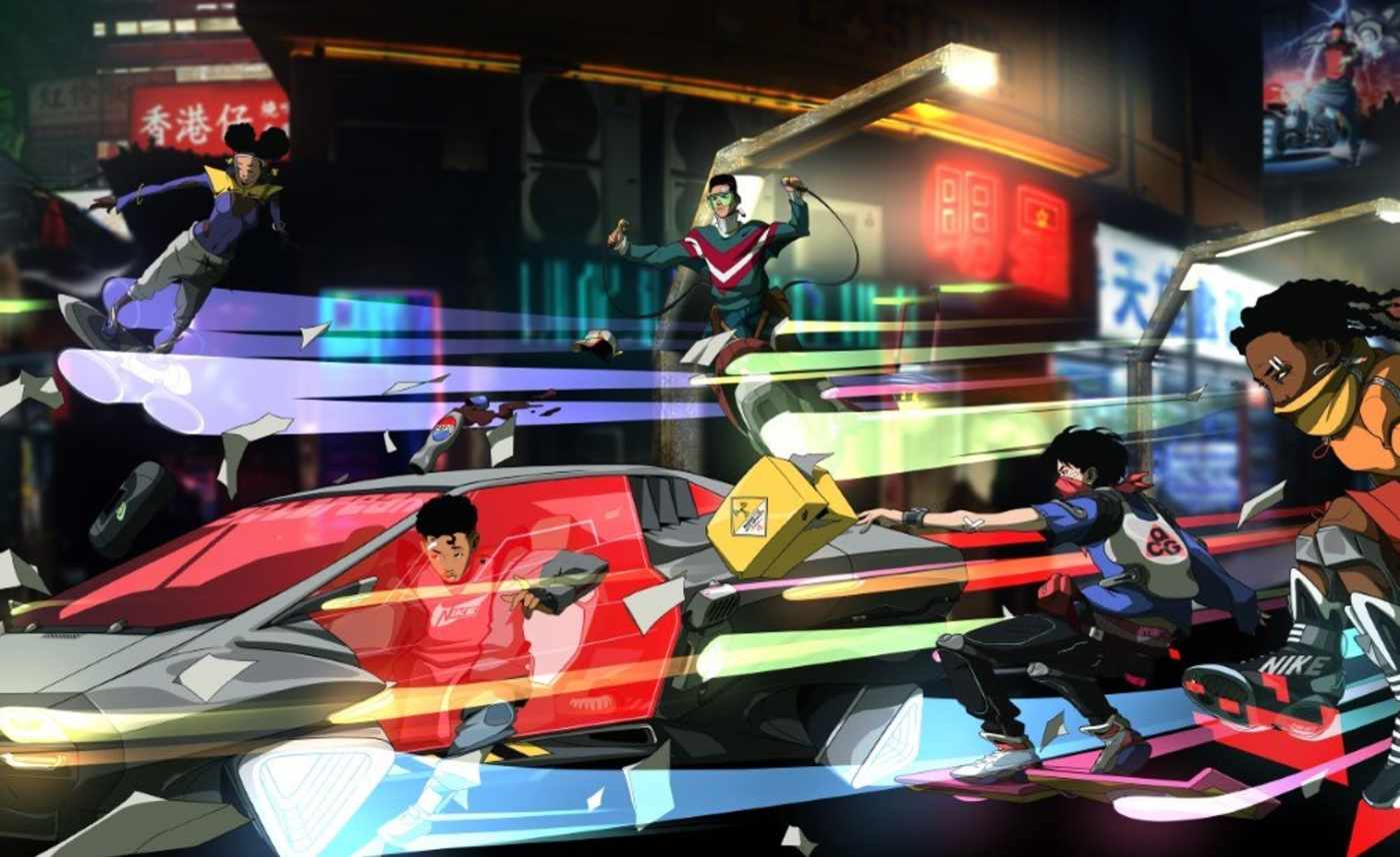 Back to the Future IV