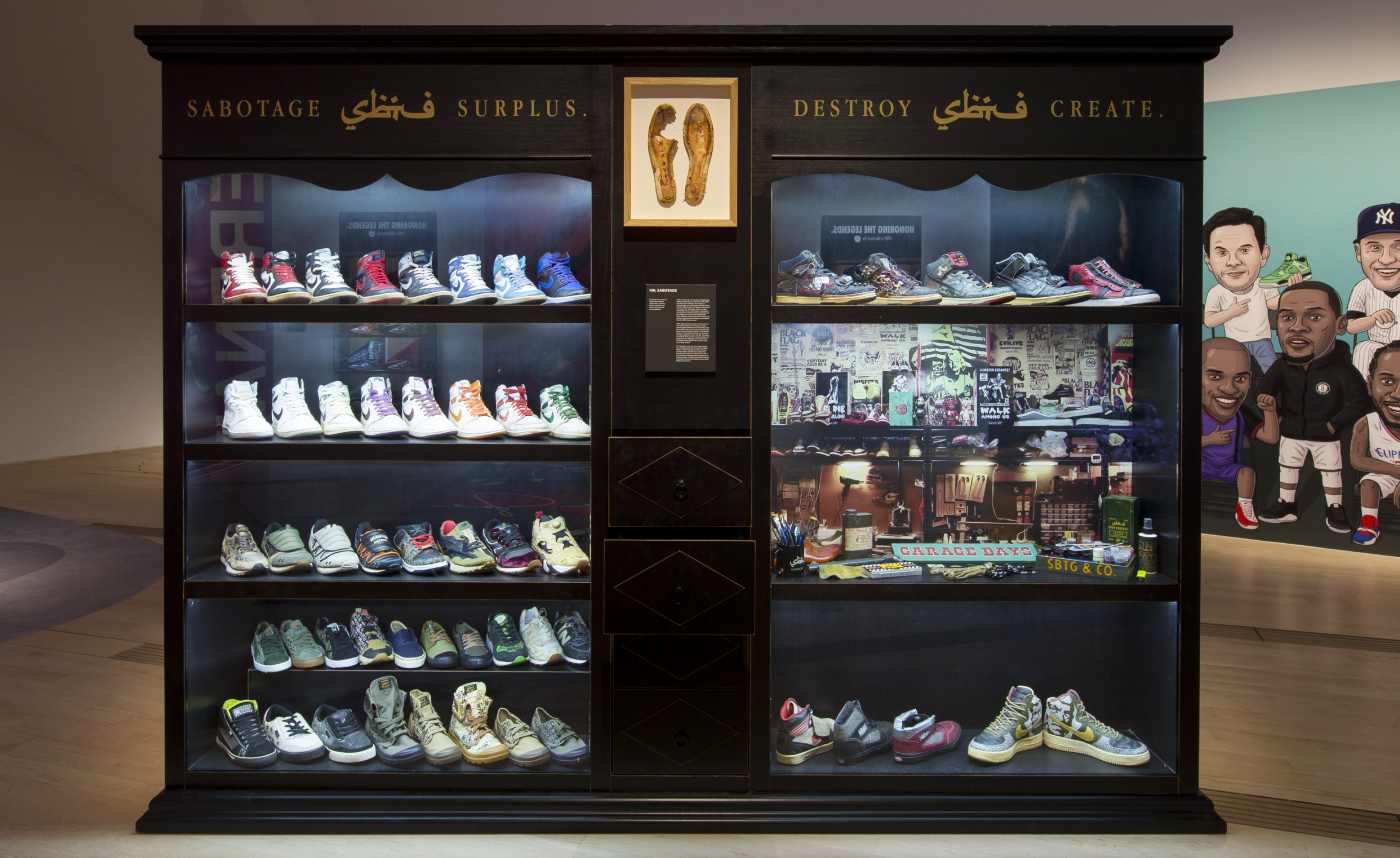 collection of Air Jordan 1s