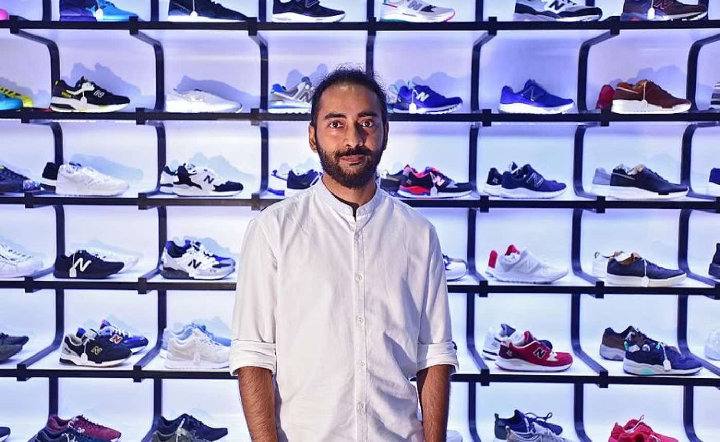 Sole Seekers - Mandeep Chopra