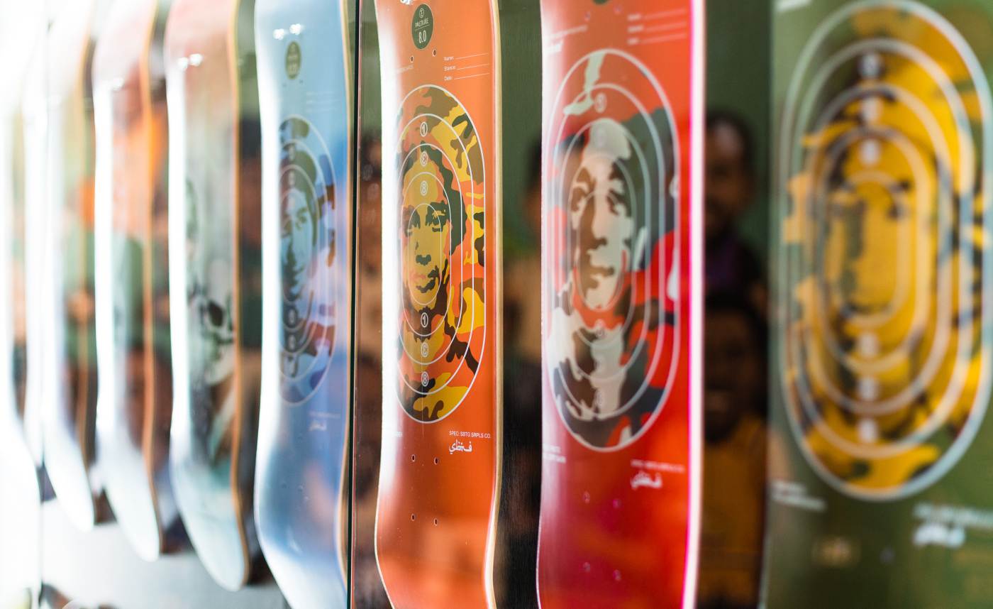 Sneakertopia Spotlight Tour with Mandeep Chopra, PHUNK and Syndicate 