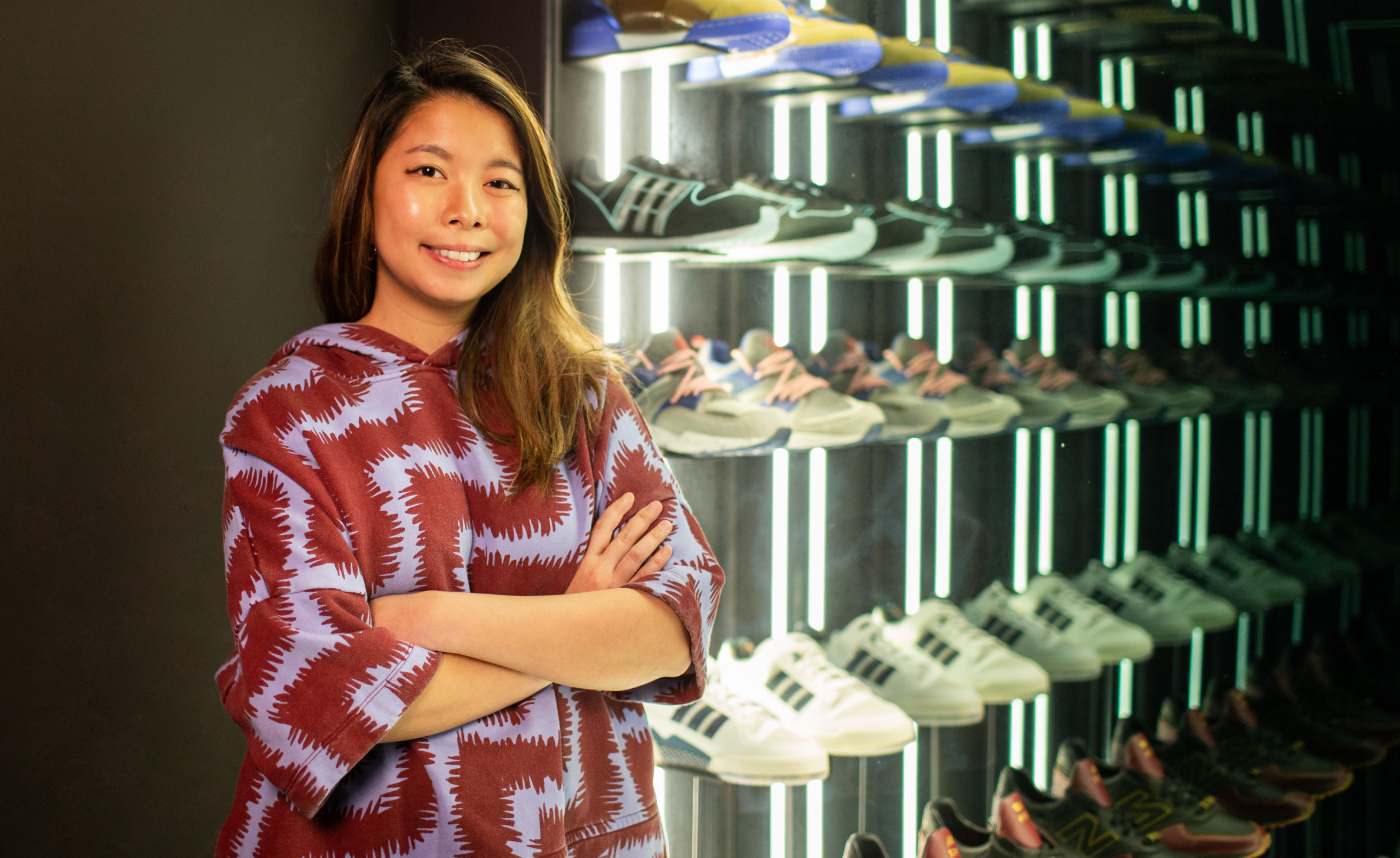 Sneakertopia Spotlight Tour with Deborah Lim