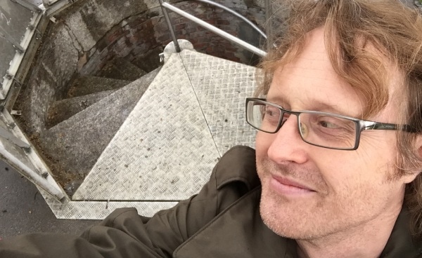 Stairway to Helheim, 2021 by PerMagnus Lindborg