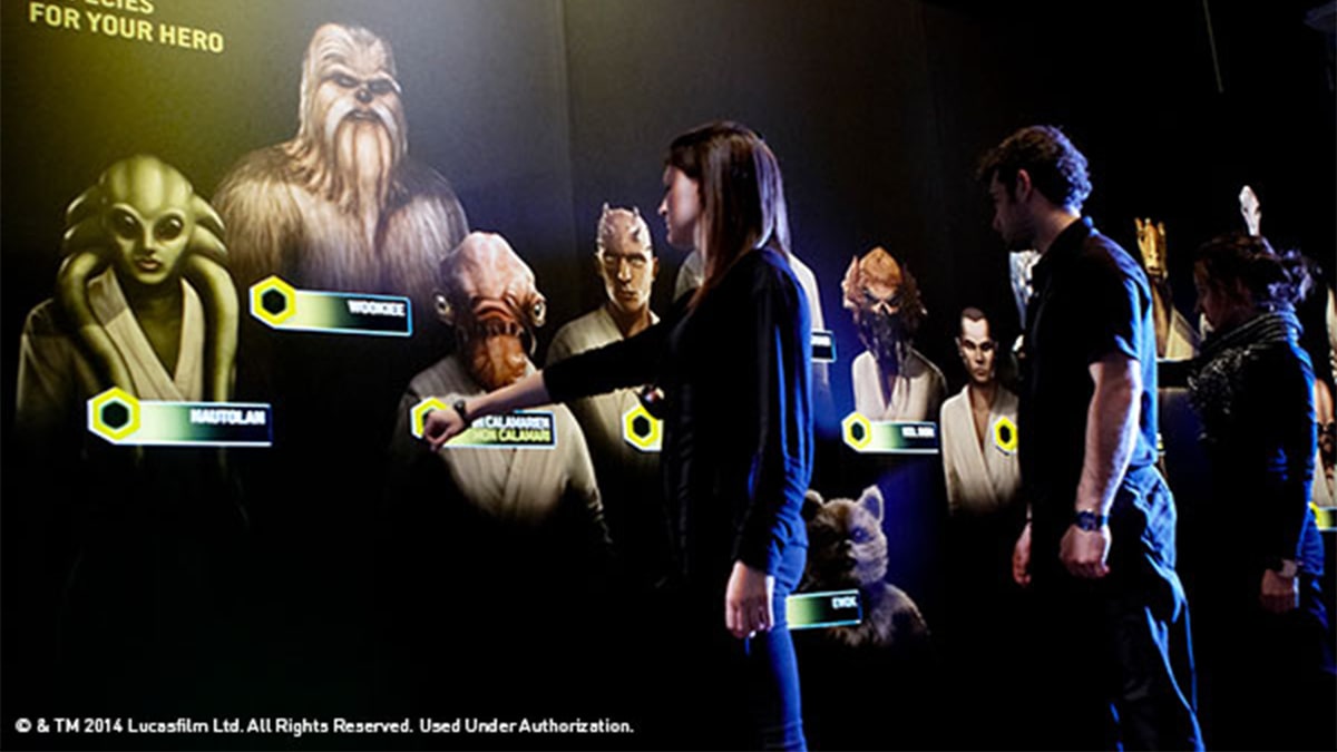 Discover Your Star Wars Character - Design Your Own Star Wars Character