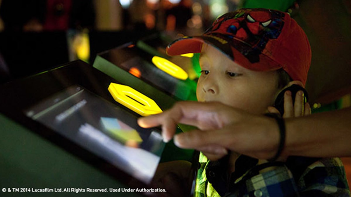 Discover Your Star Wars™ Character