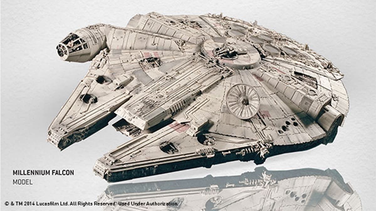 The Collection: Models