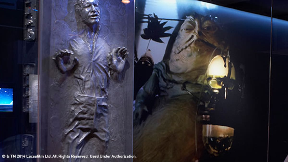 The Collection: Movie Props