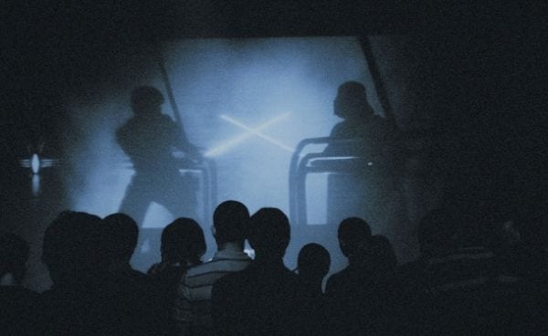 ArtScience on Screen: Season of the Force