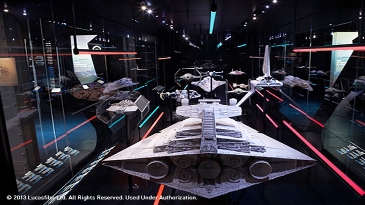 The STAR WARS™ Experience