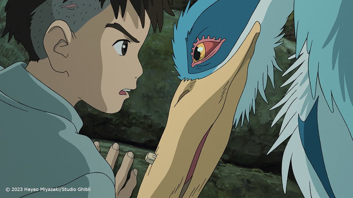 Studio Ghibli, The Boy and the Heron