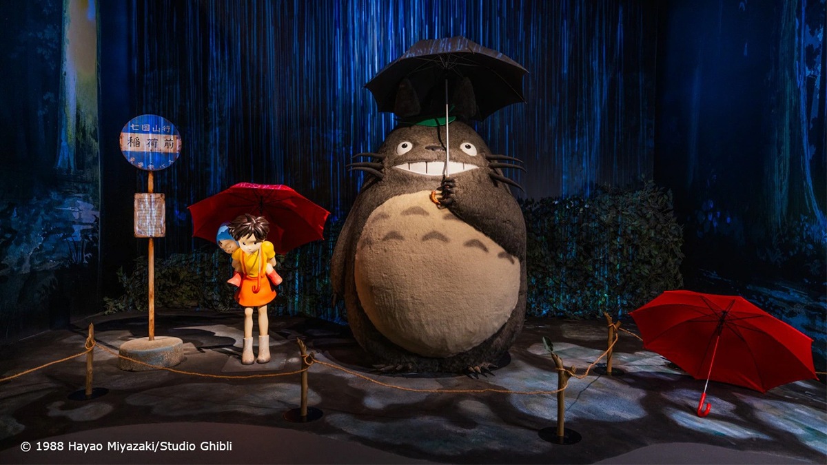 Studio Ghibli, My Neighbour Totoro