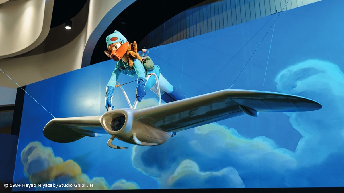 Studio Ghibli, Nausicaa of the Valley of the Wind