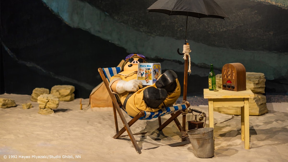 Studio Ghibli, Porco Rosso