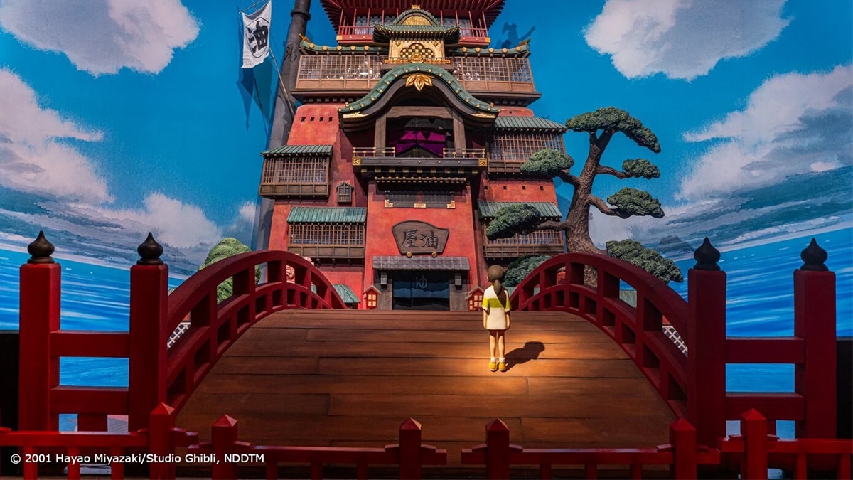 Studio Ghibli, Spirited Away