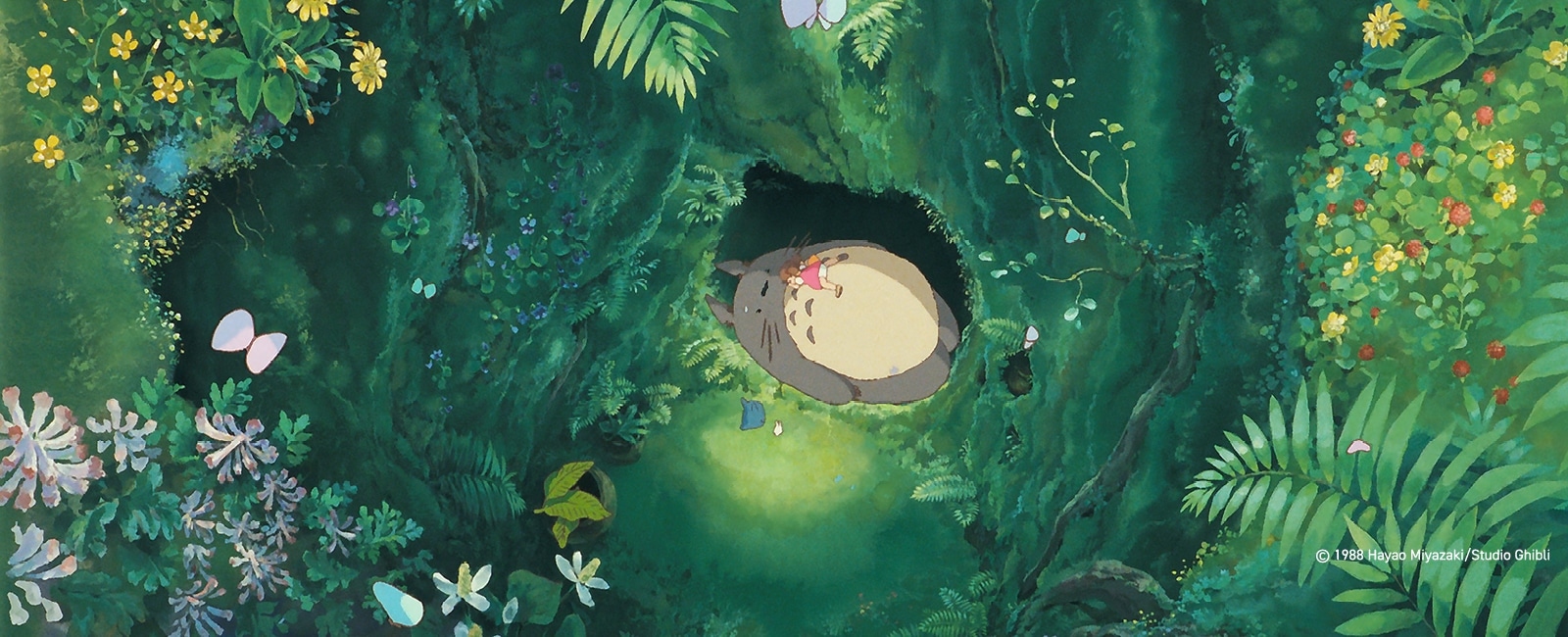 The World of Studio Ghibli