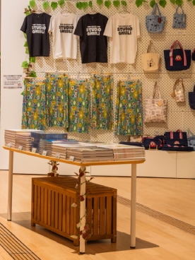 The World of Studio Ghibli Shop