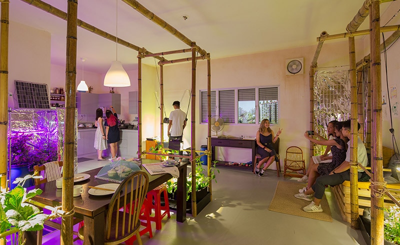 Virtual Tour: 2219 Futures Imagined