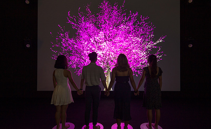 Virtual Tour: 2219 Futures Imagined