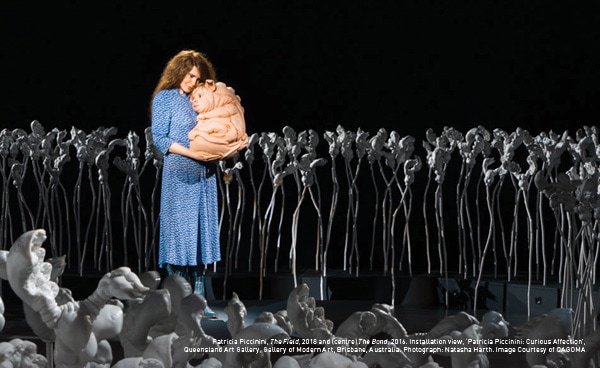 About the Exhibition Patricia Piccinini