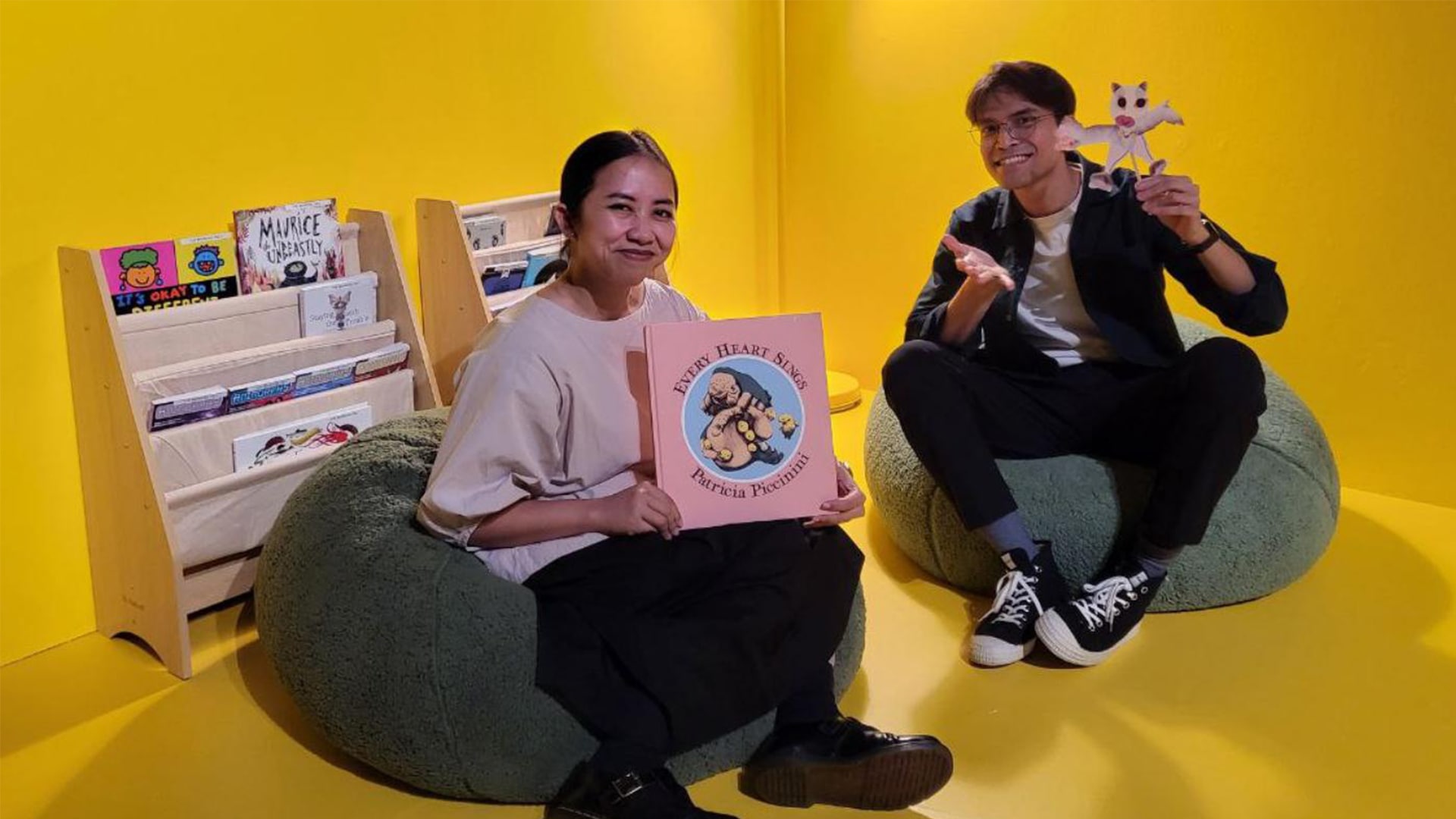 Virtual Kids Tour: Patricia Piccinini: We Are Connected