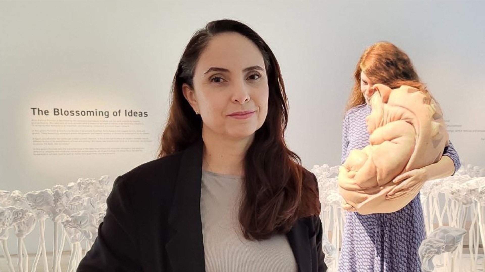 Virtual Tour: Patricia Piccinini