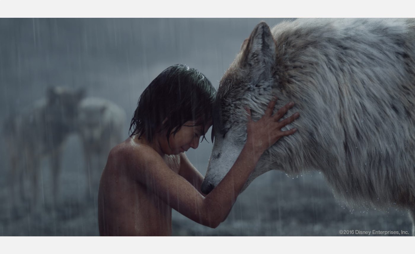 The Jungle Book (2016)