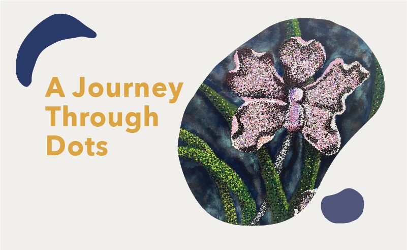 A Journey through Dots