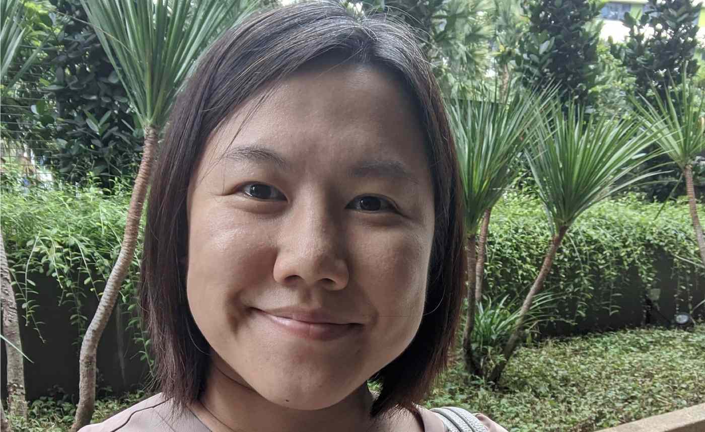 Serene Goh, Programme Specialist, SAMH Creative Hub