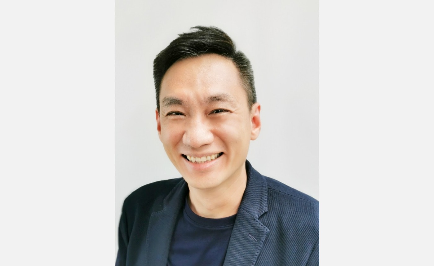 Terence Hou, Programme Specialist, SAMH Creative Hub